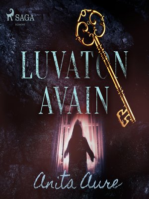 cover image of Luvaton avain